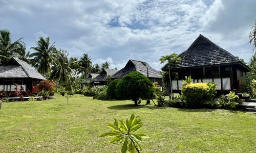 Pension Fare Pae'ao